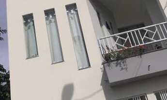 Imagem: Apartamento semi mobiliado 3/4 sendo 1 com