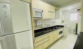 Imagem: Apartamento com 2 quartos em Itacorubi