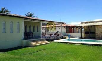 Imagem: EXTREMOZ - Casa Padrão - Praia de Graçandu