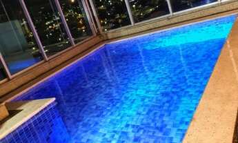 Imagem 7: Venha morar em uma cobertura de luxo com acabamento diferenciado no Inconfidentes