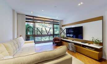 Imagem 2: Apartamento para venda com 82 metros quadrados com 2 quartos em Leblon - Rio de Janeiro