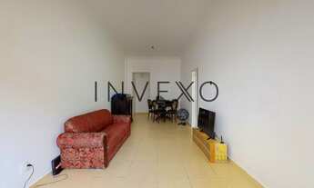 Imagem 2: Apartamento para venda possui 94 metros quadrados com 3 quartos em Leblon - Rio de Janeiro