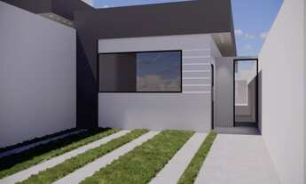 Imagem 3: Casa para venda com 3 quartos em Novo Centro - Santa Luzia - MG