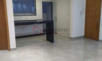 Imagem 2: Ampla cobertura com 3 quartos e 1 suíte no Manoel Valinhas