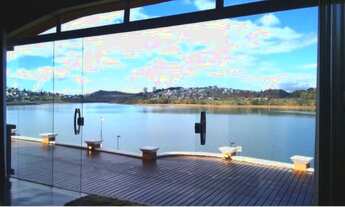 Imagem 2: Casa de condomínio para venda tem 300 metros quadrados com 3 quartos