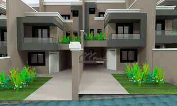 Imagem 6: Sobrado com 3 dormitórios à venda, 130 m² por R$ 550.000 - Uberaba - Curitiba/PR