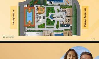 Imagem 3: Apartamento para venda com 100 metros quadrados com 3 quartos em Jacarecica - Maceió - Ala