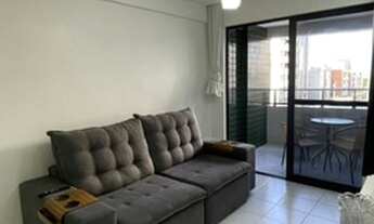 Imagem 7: Apartamento 2/4 com varanda na Jatiuca!