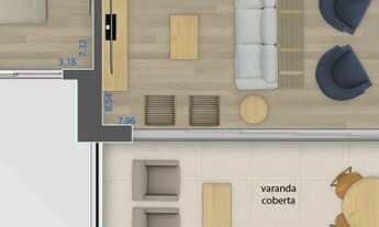 Imagem 6: Apartamento 3 suítes Bom Pastor alto Padrão