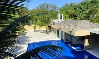 Imagem 2: Casa para venda possui 1061 metros quadrados com 5 quartos em Barra da Tijuca - Rio de Ja