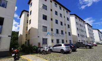 Imagem: Apartamento, 50 m² - venda por R$ 150.000,00