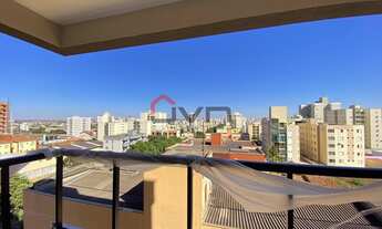 Imagem 2: Apartamento novo, com 3 quartos, alto padrão construtivo, no Jardim Finotti