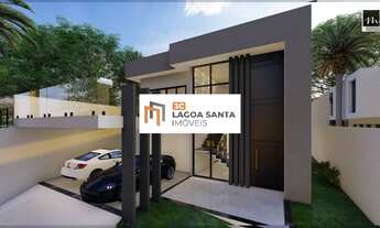 Imagem 2: MARAVILHOSA CASA EM CONSTRUÇÃO / FLAMBOYANT / LAGOA SANTA / MG