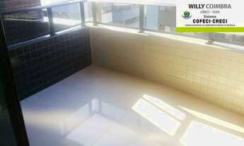 Imagem 3: Apartamento novo de alto padrão em Maceió, Nascente, oitavo andar, em rua nobre da Ponta V