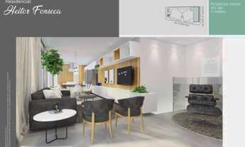 Imagem 3: Cobertura 4 quartos sendo 2 suítes no Residencial Heitor Fonseca