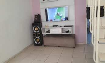 Imagem: Sobrado para venda tem 120 metros quadrados