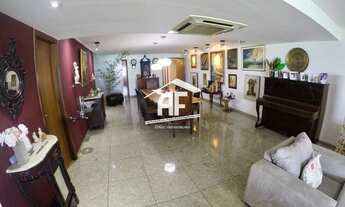 Imagem 6: Apartamento Localizado a beira mar na Jatiúca - 310m², 4 suítes sendo 1 master