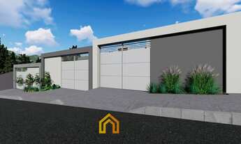 Imagem 3: Casa à venda, 2 quartos, espaço gourmet, por R$ 248.000 - Bela Vista - Igarapé/MG