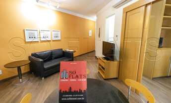 Imagem 5: Apartamento com 02 dormitório e com toda comodidade de Flat. Paradise Garden