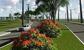 Imagem 6: Loteamento Caminho das Marinas II/ Em Plena Avenida do Turismo