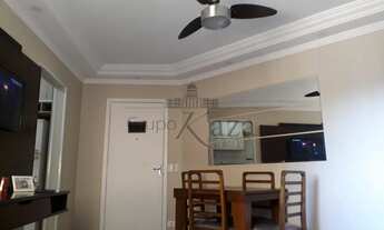 Imagem 4: Apartamento - Jardim Santa Inês II - Residencial Mirante II - 50m² - 2 Dormitórios