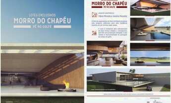 Imagem 7: VENDA] Lote no Morro do Chapéu 2.000 m²