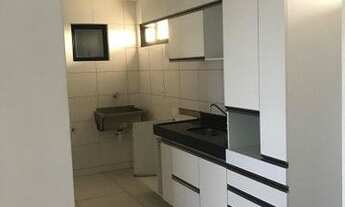 Imagem 4: Apartamento com 2 dormitórios sendo 1 suíte com 55m²