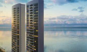 Imagem 2: Apartamento 4 quartos a venda no Cais José Estelita. Lazer completo