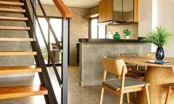 Imagem 4: Sobrado com 3 dormitórios à venda, 136 m² por R$ 750.000 - Villagio Jaguara