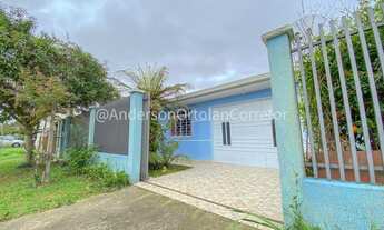 Imagem 2: Casa com 100m² com 2 quartos (possibilidade de 3° quarto), 2 vagas, em esquina no São Marc