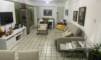 Imagem 3: Apartamento para venda possui 123 metros quadrados com 3 quartos em Boa Viagem - Recife