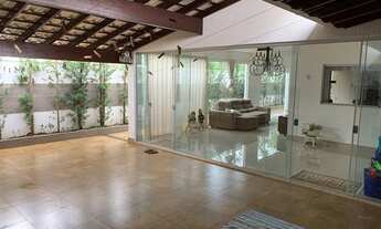 Imagem: Casa Térrea a venda em condomínio Fechado-Uberaba-Mg