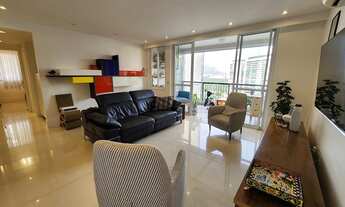 Imagem 6: Apartamento para venda tem 143 metros quadrados com 3 suítes em Jacarepaguá - Rio de Janei