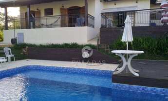 Imagem 3: Casa com 3 dormitórios à venda, 360 m² por R$ 1.400.000,00 - Condomínio Portal do Sabiá