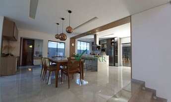 Imagem 7: Casa à venda, 419 m² por R$ 2.800.000,00 - Estância dos Lagos - Santa Luzia/MG