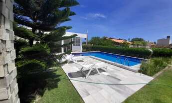 Imagem 6: Casa em condomínio pé na areia, 4 quartos 3 suítes na praia de Sonho Verde Paripueira