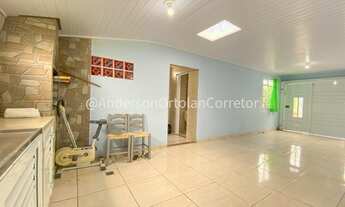 Imagem 6: Casa com 100m² com 2 quartos (possibilidade de 3° quarto), 2 vagas, em esquina no São Marc