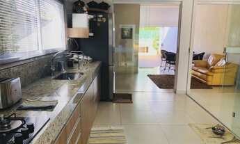 Imagem 6: Casa 4 suítes no Jardins Barcelona