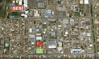 Imagem: QI 08 - Lote, projeção, 4X, vazado, vizinho