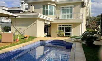 Imagem 4: Casa de condomínio para venda com 371 metros quadrados com 4 quartos