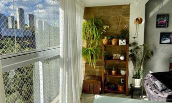 Imagem 4: Apartamento 70 m2 com 2 quartos em Vila da Serra - Nova Lima - MG