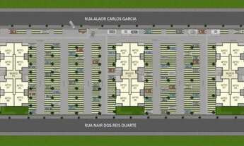 Imagem 6: Apartamento à venda, 2 quartos, 1 suíte, 1 vaga, Jardim Brasília - Uberlândia/MG