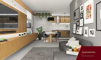 Imagem 6: Apartamento com 2 quartos em Granbery - Juiz de Fora - MG