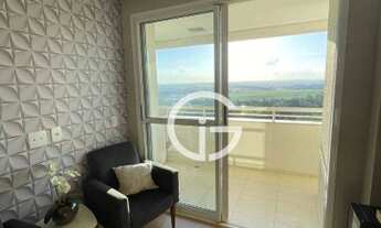 Imagem 6: Apartamento com 2 dormitórios à venda, 77 m² por R$ 535.000,00 - Gleba Fazenda Palhano - L