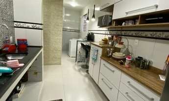 Imagem 3: 073 Casa linear 2 qts, porcelanato e rebaixamento em gesso - Nilópolis