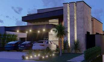 Imagem 3: Casa com 4 dormitórios à venda, 250 m² por R$ 1.890.000,00 - Alphaville Nova Esplanada I