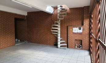 Imagem 3: Sobrado para venda possui 147 metros quadrados com 3 quartos em Parque América - São Paulo