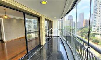 Imagem: Apartamento para locação, 143m², 4 dormitórios