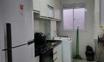 Imagem 3: AGIO APTO 02 QUARTOS RESIDENCIAL BELLA ALVORADA PREDIO NOVO