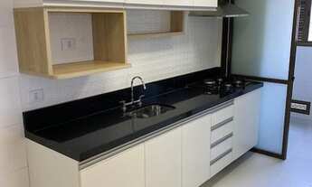 Imagem 3: Apartamento 72 metros com 2 quartos todos armários e ar-condicionado